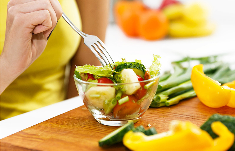 10 Passos para uma Alimentação Saudável Recomendados por Nutrólogos