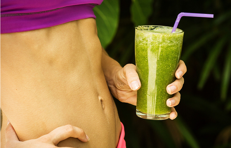 Detox – Mitos e Verdades sobre Dietas de Desintoxicação